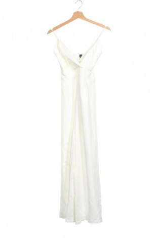 Дамски дълъг гащеризон NEW COLLECTION, Размер XS, Цвят Бял, Цена 21,98 €