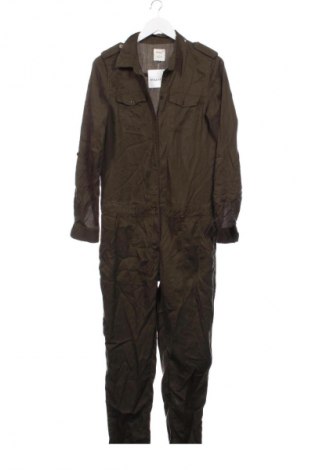 Дамски дълъг гащеризон ONLY, Размер XL, Цвят Зелен, Цена 28,22 €