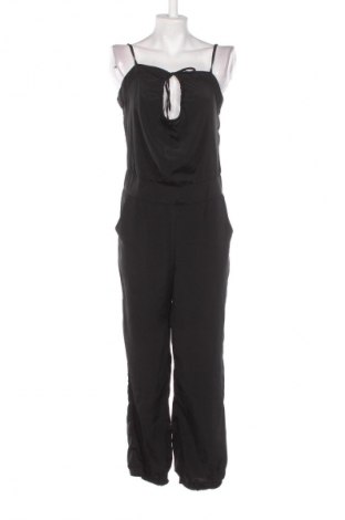 Damski długi kombinezon Piazza Italia, Rozmiar M, Kolor Czarny, Cena 27,99 zł