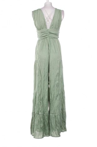 Langer Damen-Overall Pretty Little Thing, Größe S, Farbe Grün, Preis 32,99 €