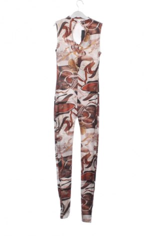 Дамски дълъг гащеризон Pretty Little Thing, Размер XS, Цвят Многоцветен, Цена 24,54 €