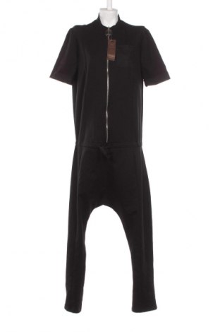 Дамски дълъг гащеризон Runika, Размер L, Цвят Черен, Цена 39,00 €