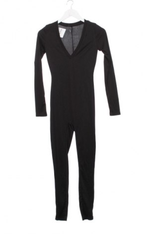 Damski długi kombinezon SHEIN, Rozmiar S, Kolor Czarny, Cena 84,99 zł