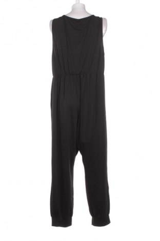 Дамски дълъг гащеризон SHEIN, Размер 3XL, Цвят Черен, Цена 23,00 €