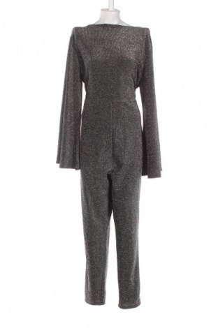 Дамски дълъг гащеризон SHEIN, Размер 3XL, Цвят Сребрист, Цена 9,20 €