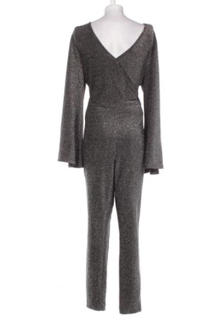 Дамски дълъг гащеризон SHEIN, Размер 3XL, Цвят Сребрист, Цена 9,20 €