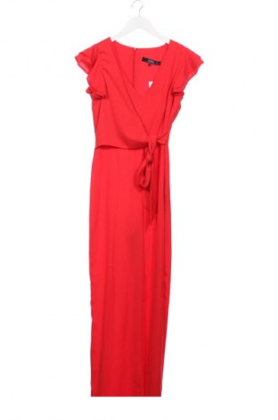 Salopetă lungă de damă Star, Mărime XS, Culoare Roșu, Preț 72,99 Lei