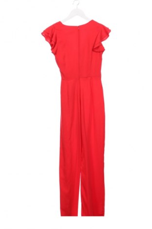 Salopetă lungă de damă Star, Mărime XS, Culoare Roșu, Preț 72,99 Lei