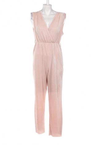 Salopetă lungă de damă Tally Weijl, Mărime XS, Culoare Bej, Preț 39,99 Lei