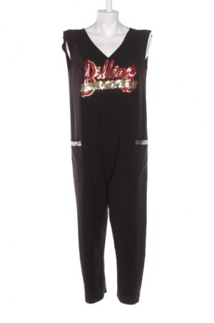 Дамски дълъг гащеризон Unbranded, Размер M, Цвят Черен, Цена 17,89 €