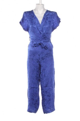 Дамски дълъг гащеризон Dilvin, Размер S, Цвят Син, Цена 13,29 €