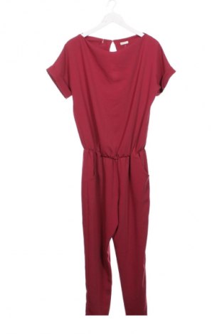 Дамски дълъг гащеризон Unbranded, Размер M, Цвят Червен, Цена 9,75 €