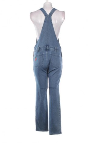 Дамски дълъг гащеризон Unbranded, Размер XL, Цвят Син, Цена 14,31 €