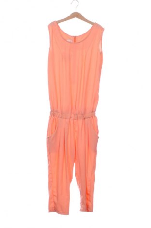 Дамски дълъг гащеризон Unbranded, Размер XS, Цвят Розов, Цена 25,05 €