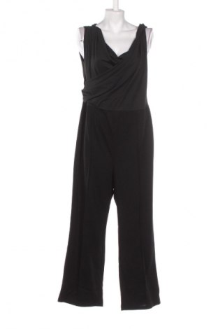 Дамски дълъг гащеризон Unbranded, Размер XL, Цвят Черен, Цена 25,05 €