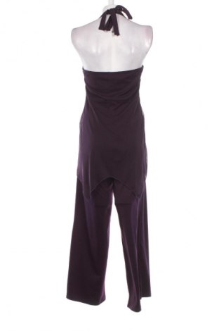 Дамски дълъг гащеризон Unbranded, Размер M, Цвят Лилав, Цена 13,29 €