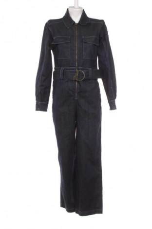 Női hosszú overál Patrizia Pepe, Méret S, Szín Kék, Ár 48 946 Ft