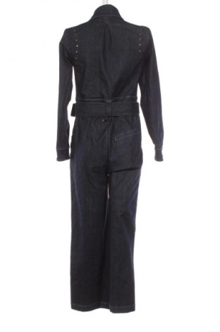 Női hosszú overál Patrizia Pepe, Méret S, Szín Kék, Ár 48 946 Ft