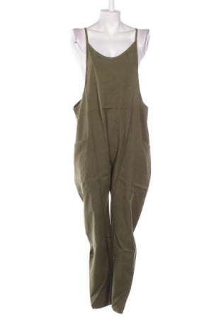 Salopetă lungă de damă Unbranded, Mărime XL, Culoare Verde, Preț 43,99 Lei