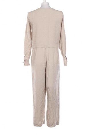 Salopetă lungă de damă Weekday, Mărime L, Culoare Bej, Preț 79,50 Lei