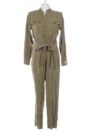 Damski długi kombinezon Zara, Rozmiar M, Kolor Zielony, Cena 66,99 zł