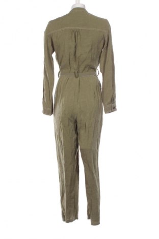 Damski długi kombinezon Zara, Rozmiar M, Kolor Zielony, Cena 66,99 zł
