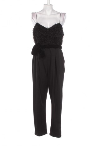 Дамски дълъг гащеризон Zara, Размер M, Цвят Черен, Цена 48,06 €