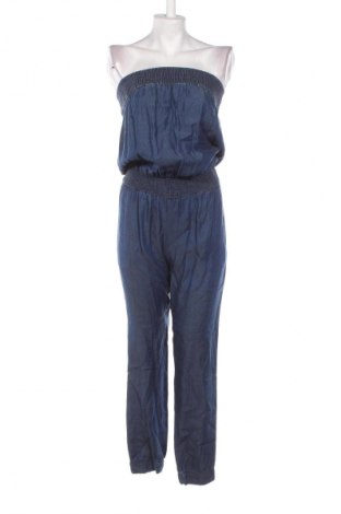 Salopetă lungă de damă Zara, Mărime S, Culoare Albastru, Preț 90,99 Lei