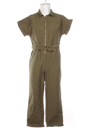 Дамски дълъг гащеризон Zebra, Размер S, Цвят Зелен, Цена 17,89 €