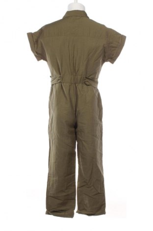 Дамски дълъг гащеризон Zebra, Размер S, Цвят Зелен, Цена 17,89 €