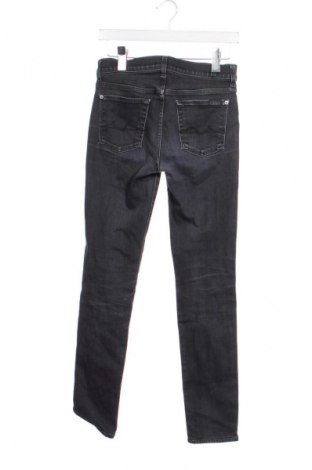 Дамски дънки 7 For All Mankind, Размер XS, Цвят Сив, Цена 120,15 €
