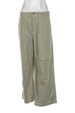 Dámske džínsy  AERE, Veľkosť M, Farba Zelená, Cena  17,95 €