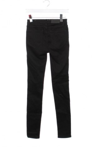 Damen Jeans AllSaints, Größe XS, Farbe Schwarz, Preis 77,99 €