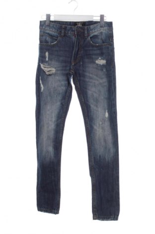 Damskie jeansy Allcott, Rozmiar M, Kolor Niebieski, Cena 64,99 zł