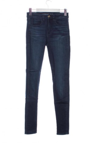 Dámské džíny  American Eagle, Velikost M, Barva Modrá, Cena  409,00 Kč
