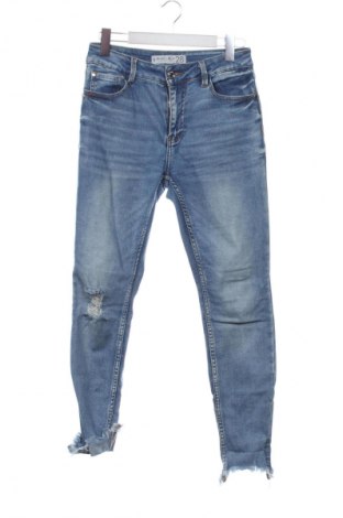 Blugi de femei Amisu, Mărime M, Culoare Albastru, Preț 45,99 Lei