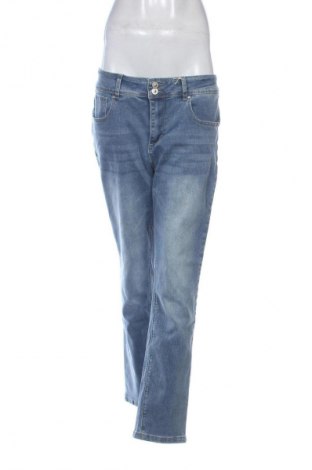 Дамски дънки Ana&Ava, Размер XL, Цвят Син, Цена 53,68 €