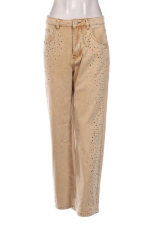 Дамски дънки Anewsta, Размер M, Цвят Кафяв, Цена 27,54 €