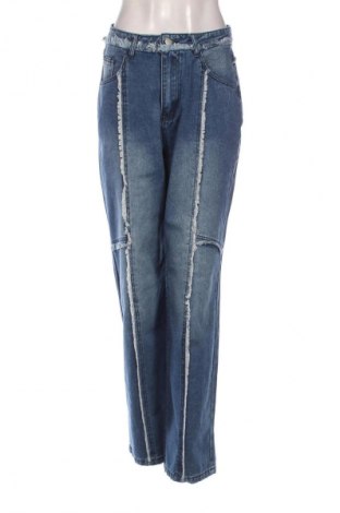 Дамски дънки Anewsta, Размер S, Цвят Син, Цена 24,02 €