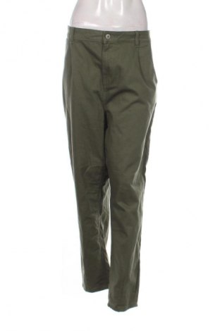 Dámske džínsy  Anko, Veľkosť XXL, Farba Zelená, Cena  16,95 €