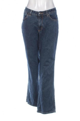 Дамски дънки Aura, Размер XL, Цвят Син, Цена 9,20 €