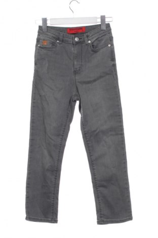 Дамски дънки Authentic Denim, Размер XXS, Цвят Сив, Цена 8,18 €