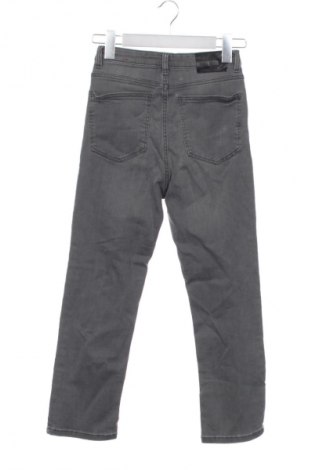 Дамски дънки Authentic Denim, Размер XXS, Цвят Сив, Цена 8,18 €