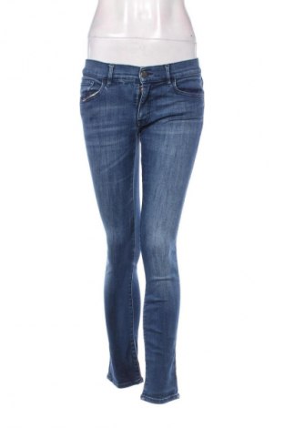 Γυναικείο Τζίν BOSS, Μέγεθος M, Χρώμα Μπλέ, Τιμή 37,99 €