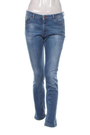 Blugi de femei BOSS, Mărime L, Culoare Albastru, Preț 311,99 Lei, #135487439