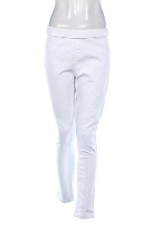 Γυναικείο Τζίν Beloved, Μέγεθος L, Χρώμα Λευκό, Τιμή 15,99 €