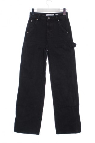 Női farmernadrág Bershka, Méret XS, Szín Fekete, Ár 6 103 Ft