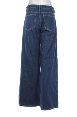 Női farmernadrág Bershka, Méret L, Szín Kék, Ár 7 499 Ft