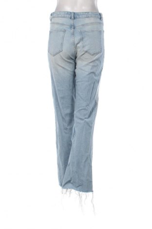 Dámské džíny  Bershka, Velikost M, Barva Modrá, Cena  609,00 Kč