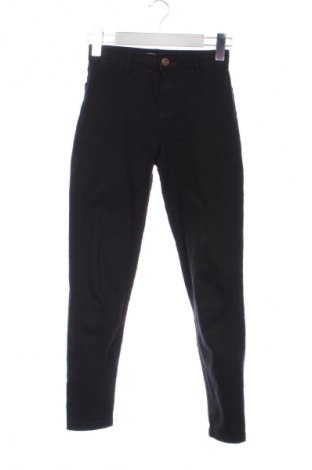 Γυναικείο Τζίν Bershka, Μέγεθος XXS, Χρώμα Μαύρο, Τιμή 8,99 €